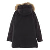 WOOLRICH ウールリッチ wwcps2479d 国内正規品 ARCTIC PARKA アークティック パーカ フーディ ダウン ジャケット ブラック系 XS【中古】