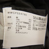 WOOLRICH ウールリッチ wwcps2479d 国内正規品 ARCTIC PARKA アークティック パーカ フーディ ダウン ジャケット ブラック系 XS【中古】