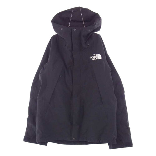 THE NORTH FACE ノースフェイス NP61800 MOUNTAIN JACKET マウンテン ジャケット ブラック系 XL【中古】