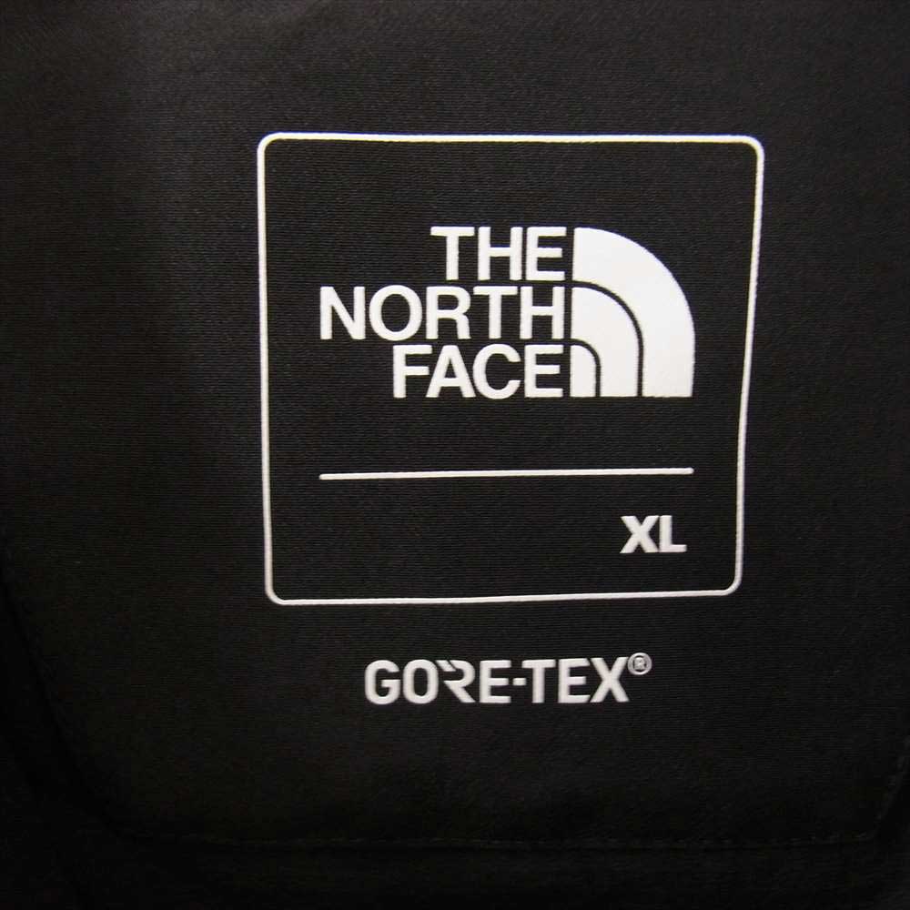 THE NORTH FACE ノースフェイス NP61800 MOUNTAIN JACKET マウンテン ジャケット ブラック系 XL【中古】