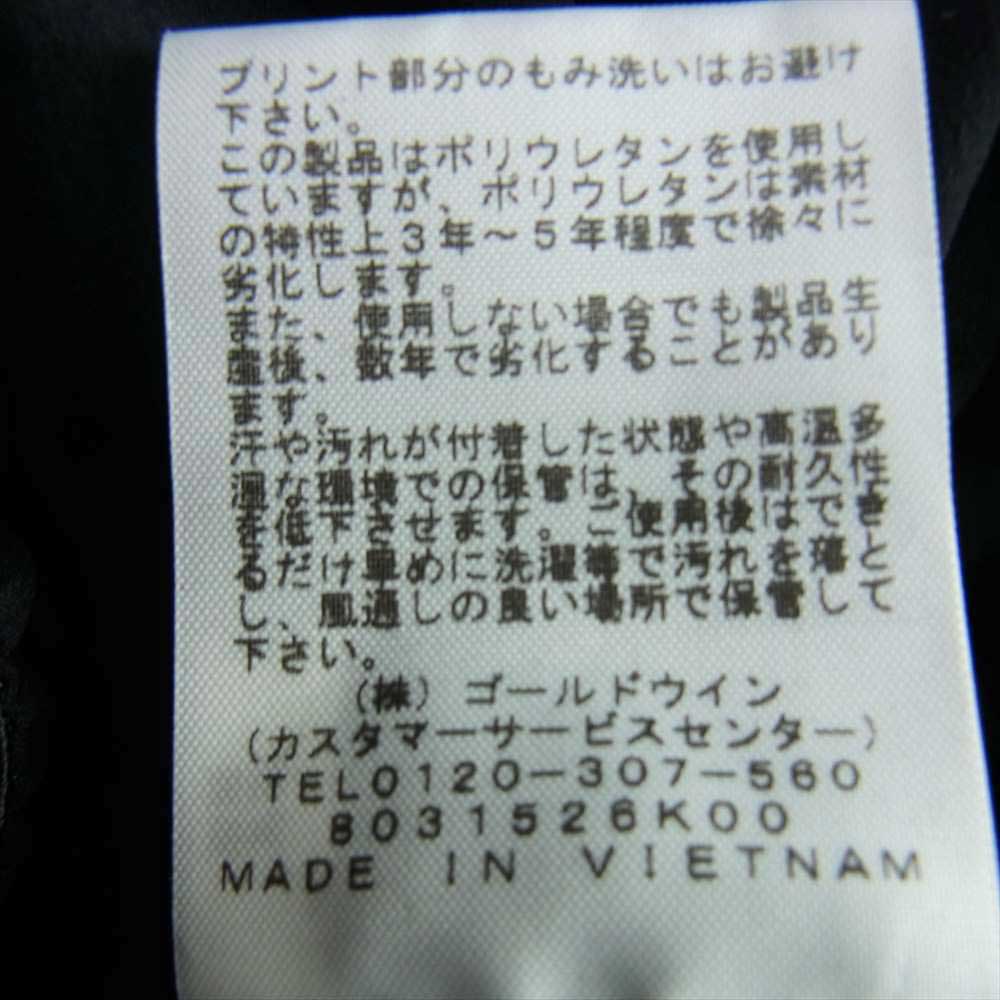 THE NORTH FACE ノースフェイス NP61800 MOUNTAIN JACKET マウンテン ジャケット ブラック系 XL【中古】