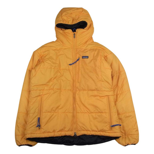patagonia パタゴニア 99AW 84097 99年製 DAS PARKA ダスパーカ 中綿 インサレーション ジャケット バターナッツ イエロー系 M【中古】