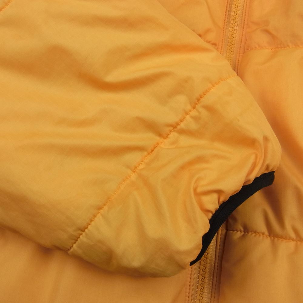 patagonia パタゴニア 99AW 84097 99年製 DAS PARKA ダスパーカ 中綿 インサレーション ジャケット バターナッツ イエロー系 M【中古】
