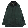 Barbour バブアー MWX1758SG92 bedale SL ビデイル オイルド ジャケット ダークグレー系 38【中古】