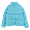 MONCLER モンクレール 21AW G2 09L 1A00019 M1356 国内正規品 Palm Angels RODMAN ジーニアス パームエンジェルス  ロッドマン ライン ダウンジャケット ライトブルー系 1【新古品】【未使用】【中古】
