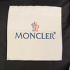 MONCLER モンクレール 21AW G2 09K 1C00002 M1192 国内正規品 HYKE MUVERAN GORE-TEX ハイク ノーカラー ダウンジャケット ダークネイビー系 4【新古品】【未使用】【中古】