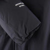 MONCLER モンクレール 21AW G2 09K 1C00002 M1192 国内正規品 HYKE MUVERAN GORE-TEX ハイク ノーカラー ダウンジャケット ダークネイビー系 4【新古品】【未使用】【中古】