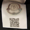 MONCLER モンクレール 21AW G2 09K 1A00005 M1194 国内正規品 HYKE LANGUARD SHORT GORE-TEX ハイク ランガード フード付き ショート パーカー ダウンジャケット ゴアテックス ブラック系 2【新古品】【未使用】【中古】