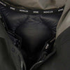 MONCLER モンクレール 21AW 国内正規品 HYKE LANGUARD GORE-TEX ハイク ランガード フード付き パッカブル ダウンジャケット ゴアテックス ブラック系 1【新古品】【未使用】【中古】
