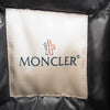 MONCLER モンクレール 21AW 国内正規品 HYKE LANGUARD GORE-TEX ハイク ランガード フード付き パッカブル ダウンジャケット ゴアテックス ブラック系 1【新古品】【未使用】【中古】