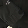 MONCLER モンクレール 21AW 国内正規品 HYKE LANGUARD GORE-TEX ハイク ランガード フード付き パッカブル ダウンジャケット ゴアテックス ブラック系 1【新古品】【未使用】【中古】