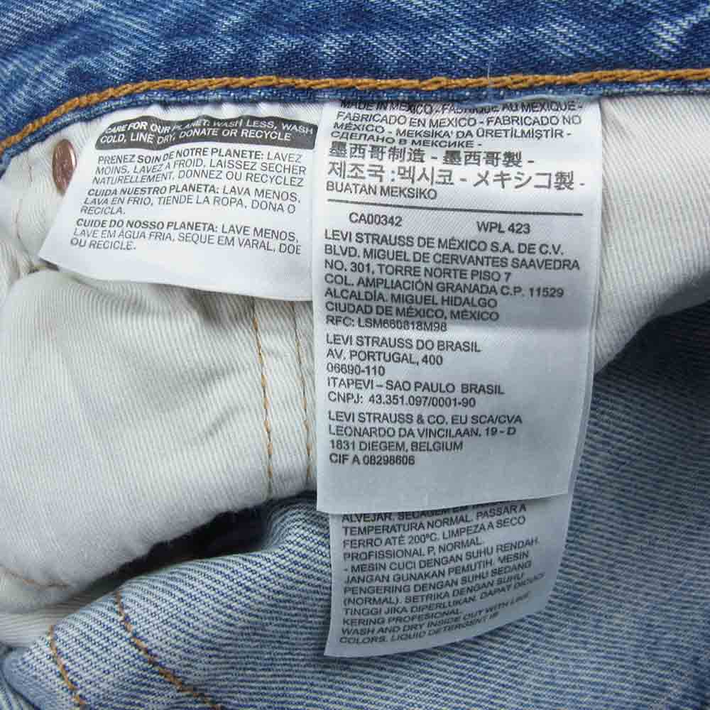 デニムティアーズ PC9-A1592-0002 LEVIS リーバイス COTTON WREATH