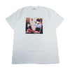 Supreme シュプリーム 22SS ANTIHERO Curbs Tee アンタイヒーロー カーブス 半袖 Tシャツ ホワイト系 L【中古】