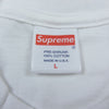 Supreme シュプリーム 22SS ANTIHERO Curbs Tee アンタイヒーロー カーブス 半袖 Tシャツ ホワイト系 L【中古】