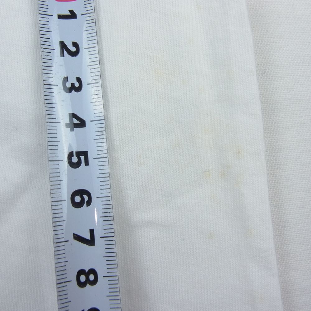Supreme シュプリーム 22SS Daido Moriyama Tights Tee 森山大道 タイツ フォトプリント 半袖 Tシャツ ホワイト系 L【中古】