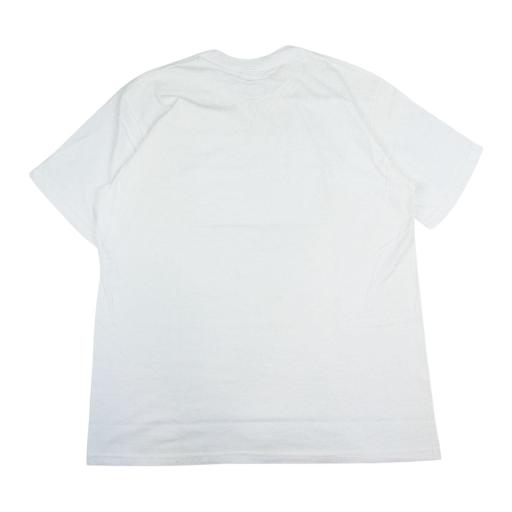Supreme シュプリーム 22SS Float Tee フロート 半袖 Tシャツ ホワイト系 L【新古品】【未使用】【中古】