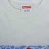 Supreme シュプリーム 22SS Float Tee フロート 半袖 Tシャツ ホワイト系 L【新古品】【未使用】【中古】