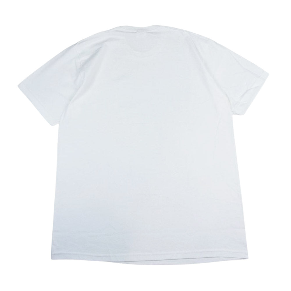 Supreme シュプリーム 22AW Maude Tee モード フォトプリント 半袖 Tシャツ ホワイト系 L【新古品】【未使用】【中古】