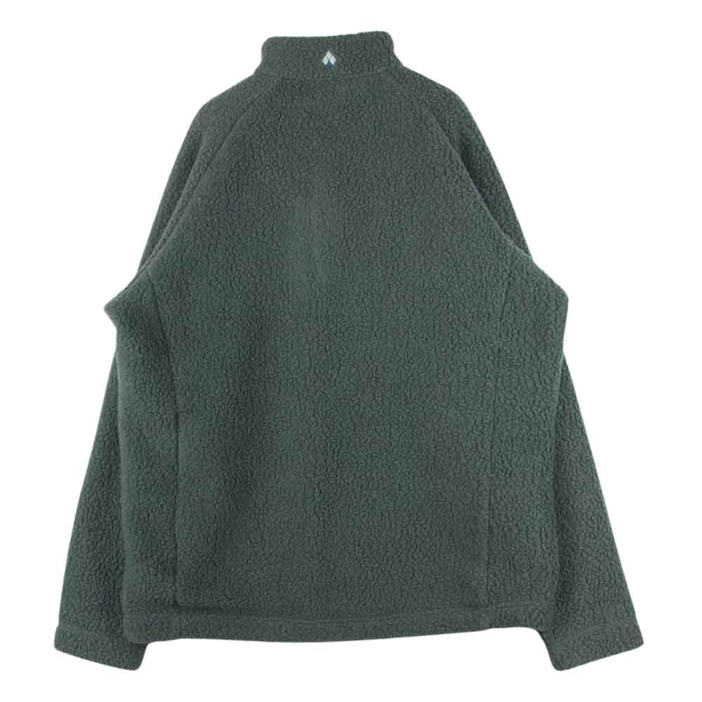 mont-bell モンベル 1106670 クリマプラス シーリング ライニング フリース ジャケット バングラデシュ製 グレー系 XL【中古】