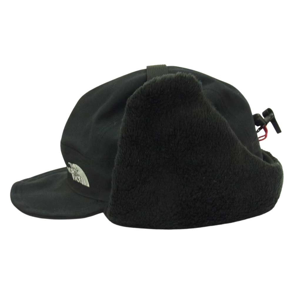 THE NORTH FACE ノースフェイス NN41917 Expedition Cap エクスペディション キャップ ブラック系 L【中古】