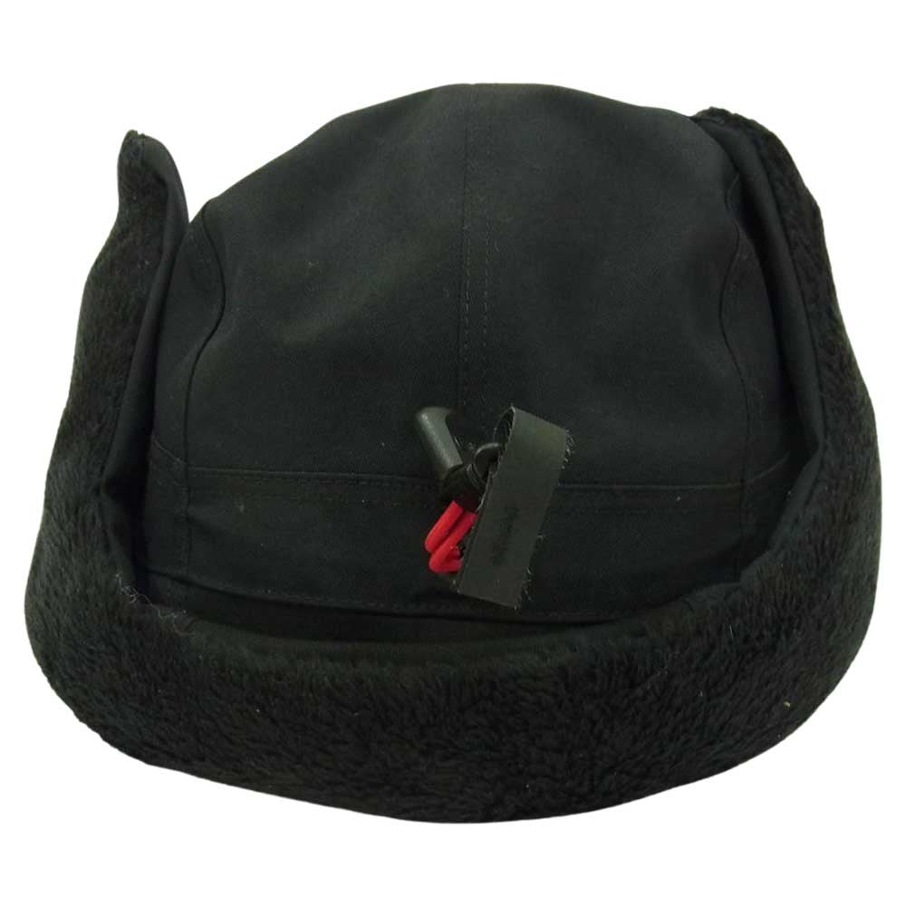 THE NORTH FACE ノースフェイス NN41917 Expedition Cap エクスペディション キャップ ブラック系 L【中古】