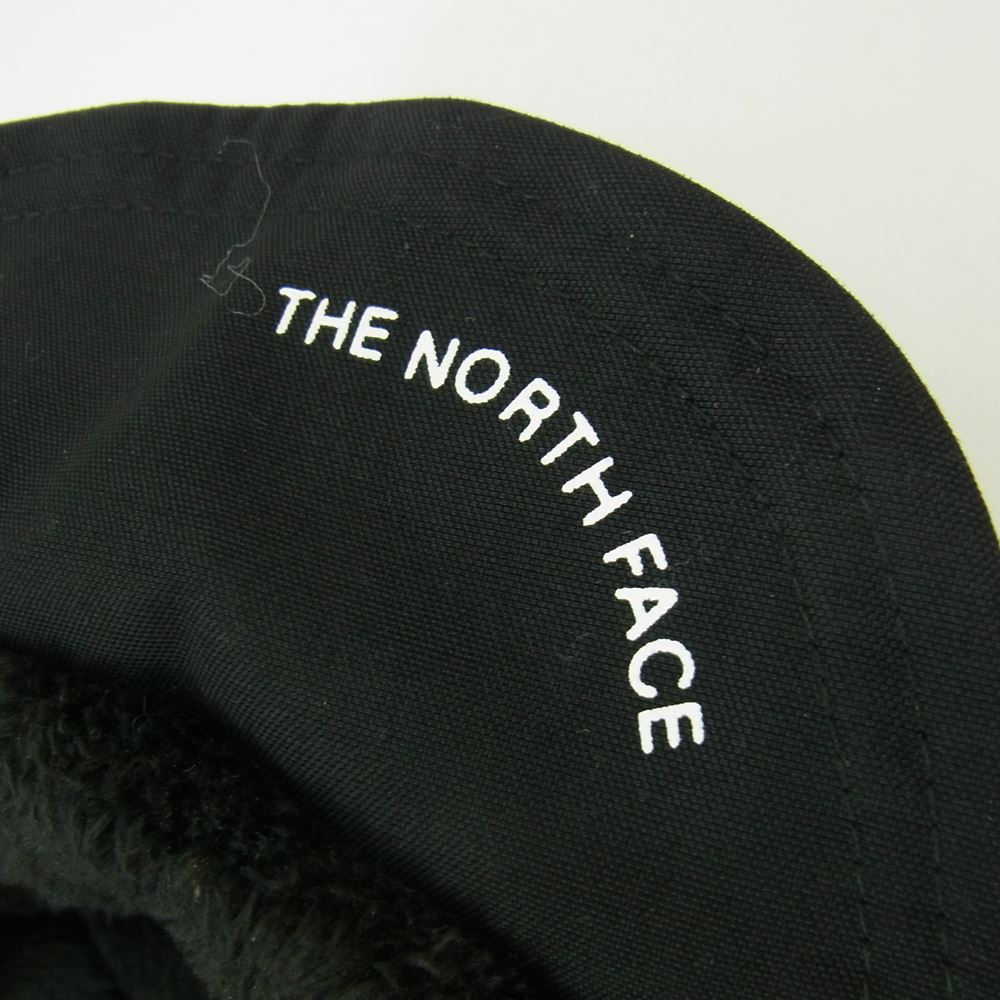 THE NORTH FACE ノースフェイス NN41917 Expedition Cap エクスペディション キャップ ブラック系 L【中古】