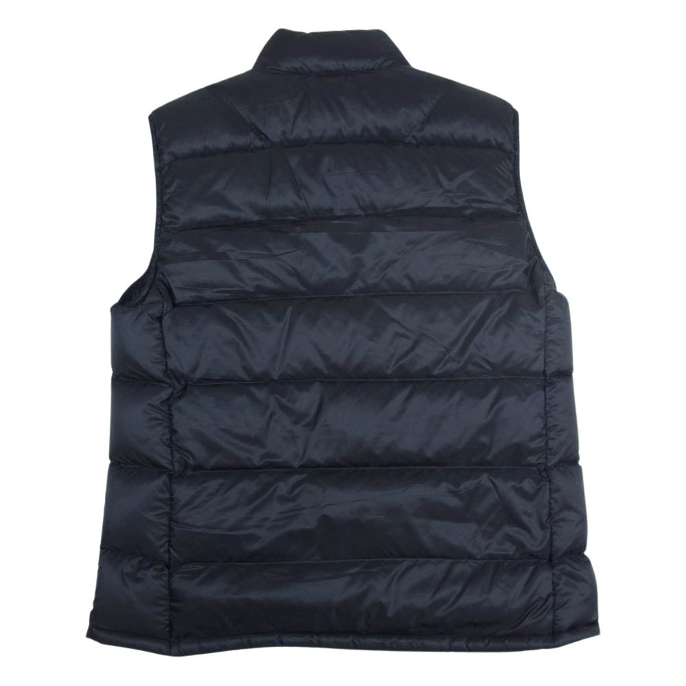 mont-bell モンベル 1101610 ライト アルパイン ダウン ベスト ブラック系 XL【中古】