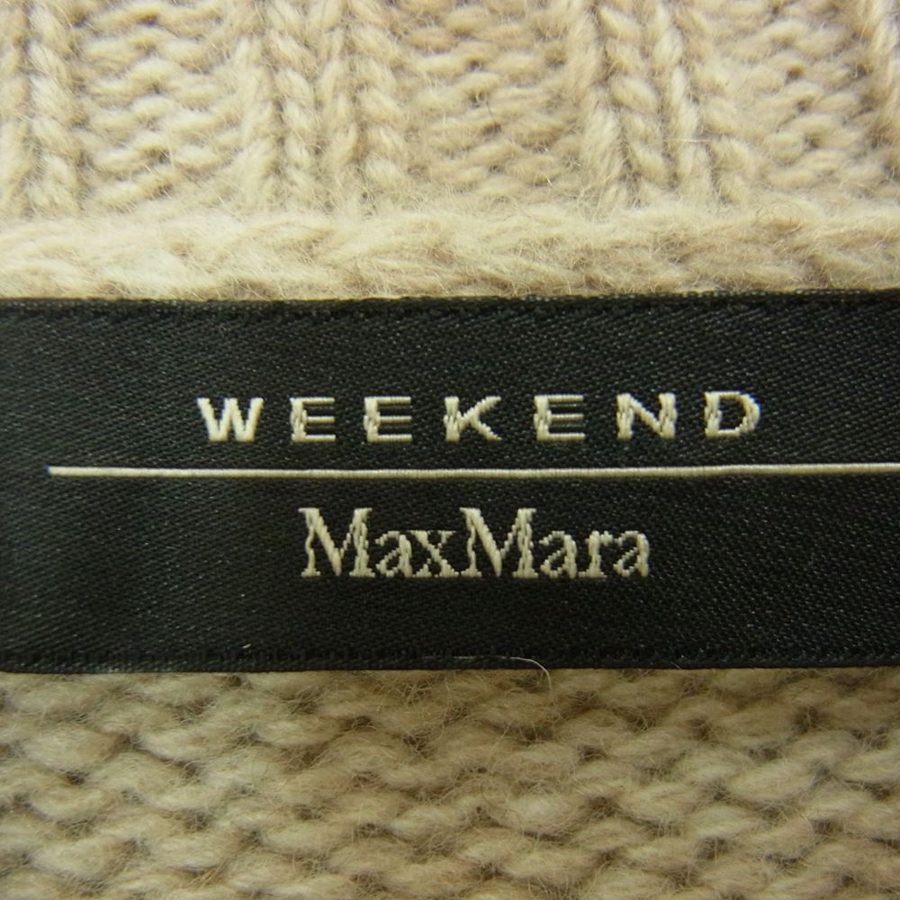 MAX MARA マックスマーラ 53260403 6 75 Weekend ウィークエンド