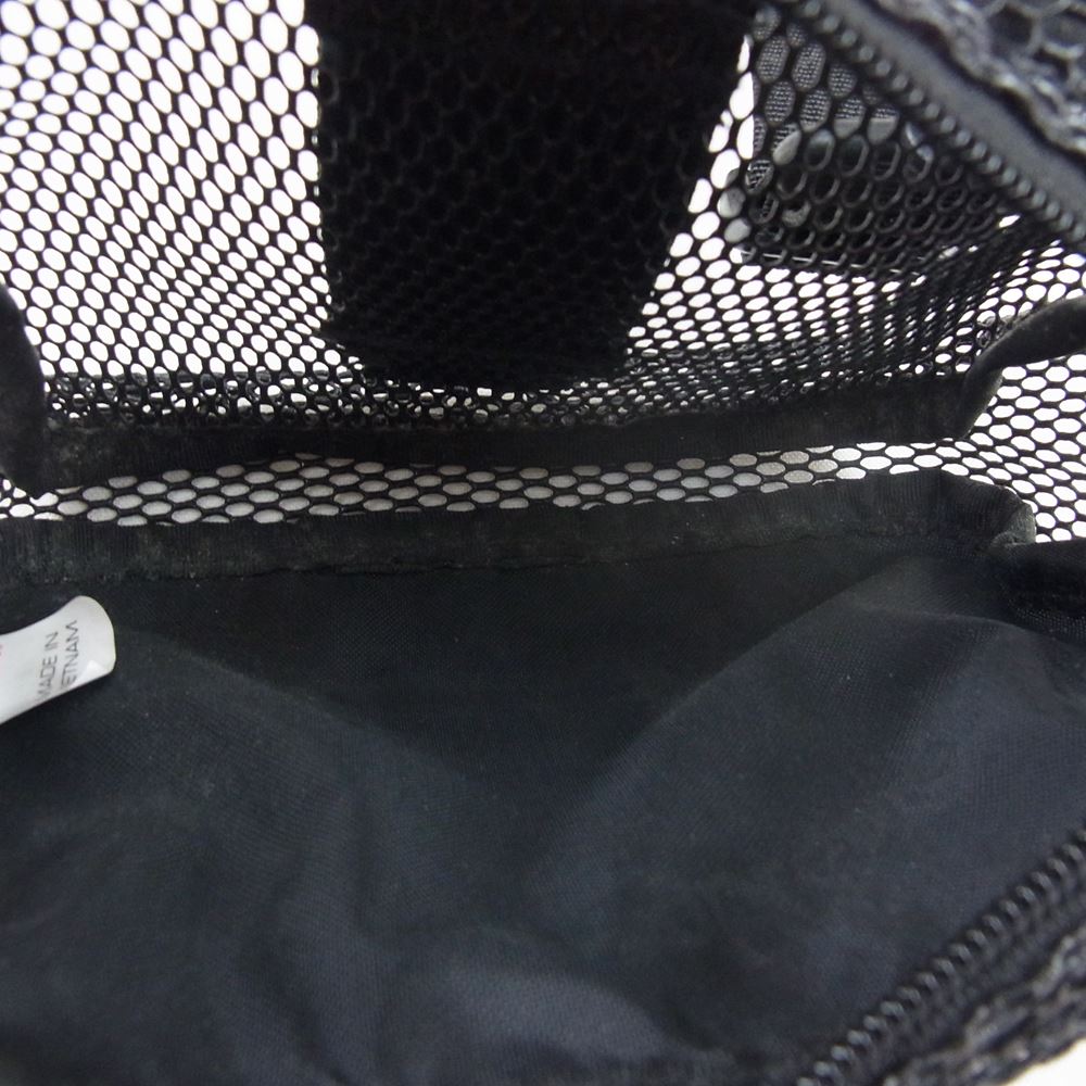 Supreme シュプリーム 20SS Small Shoulder Bag スモール ショルダーバッグ ブラック系【中古】