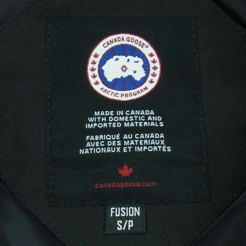 CANADA GOOSE カナダグース 3426MA 国内正規品 サザビーリーグ CHATEAU ...