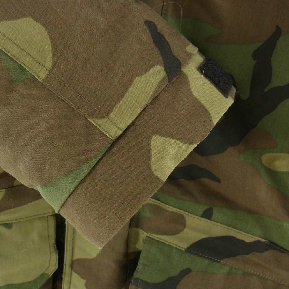 THE NORTH FACE ノースフェイス ND91525 NOVELTY MCMURDO PARKA ノベルティ マクマード パーカー カモ ダウン ジャケット  グリーン系 XL【中古】