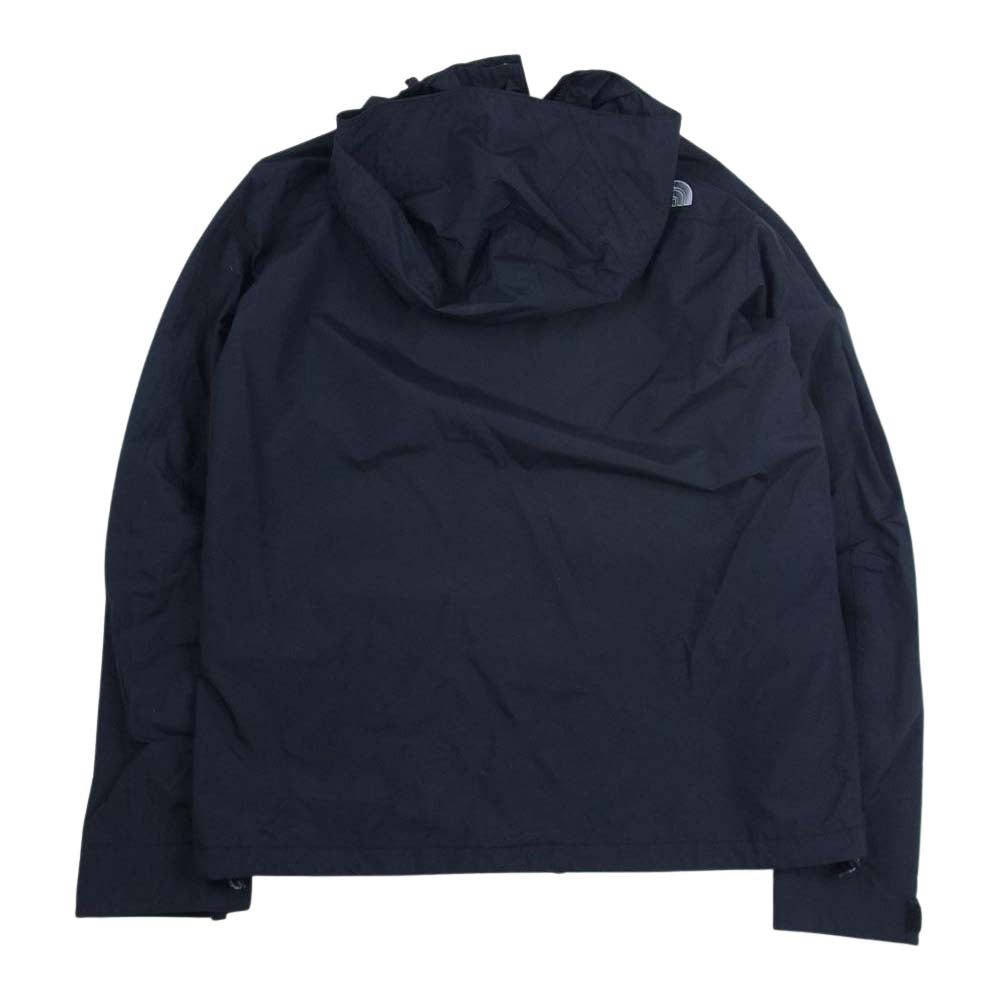 THE NORTH FACE ノースフェイス NS15108 MOUNTAIN PARKA マウンテン パーカ シェル ジャケット ブラック系 M【中古】