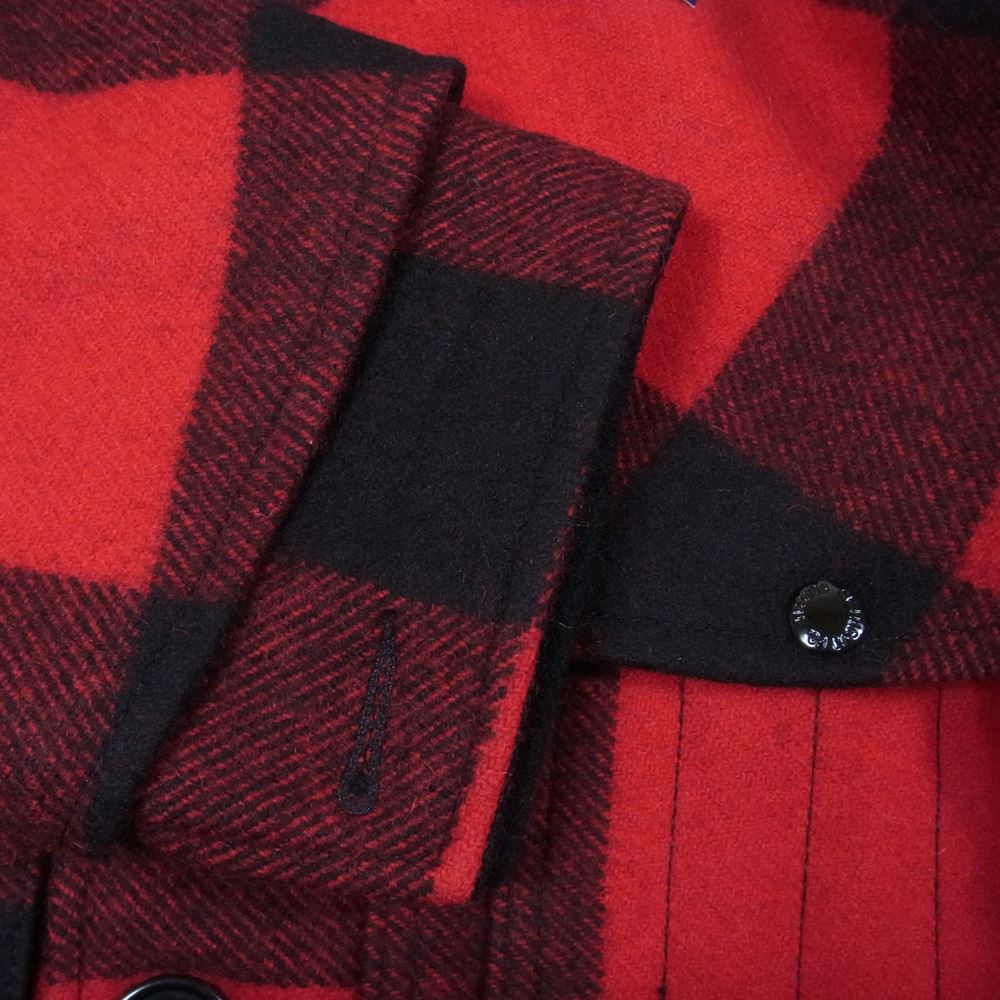 FILSON フィルソン Mackinaw Cruiser マッキーノ クルーザー ウール