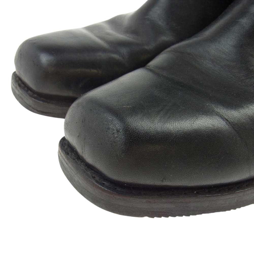 HARLEY DAVIDSON ハーレーダビッドソン エンジニア バイカー ブーツ ブラック系 USA　13【中古】