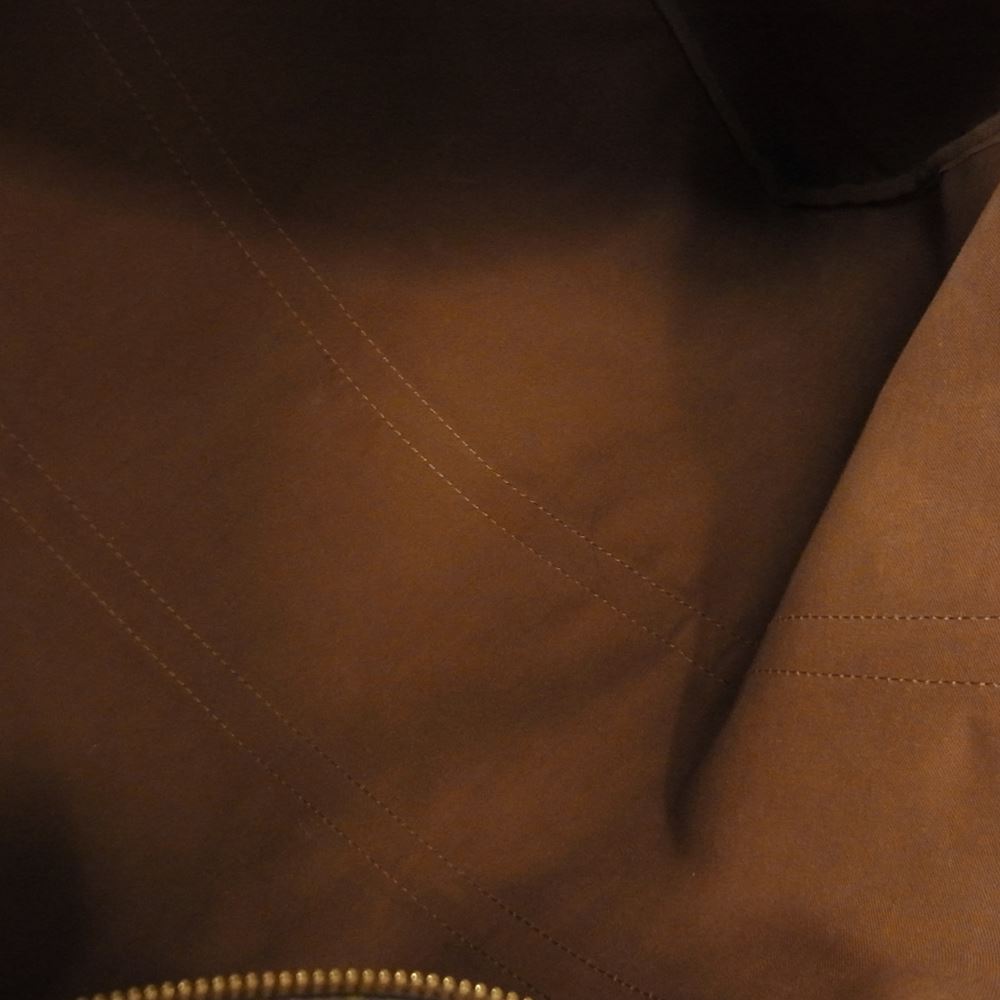 LOUIS VUITTON ルイ・ヴィトン M41424 モノグラム キーポル 55 ボストン バッグ ブラウン系【中古】
