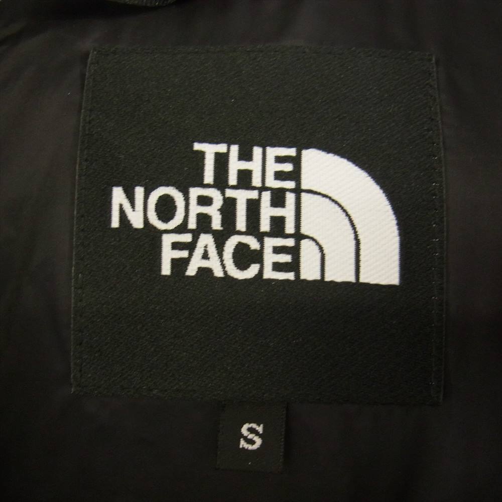 THE NORTH FACE ノースフェイス ND92241 Novelty Baltro Light Jacket ノベルティ バルトロ ライト カモ ダウン ジャケット グリーン系 S【新古品】【未使用】【中古】