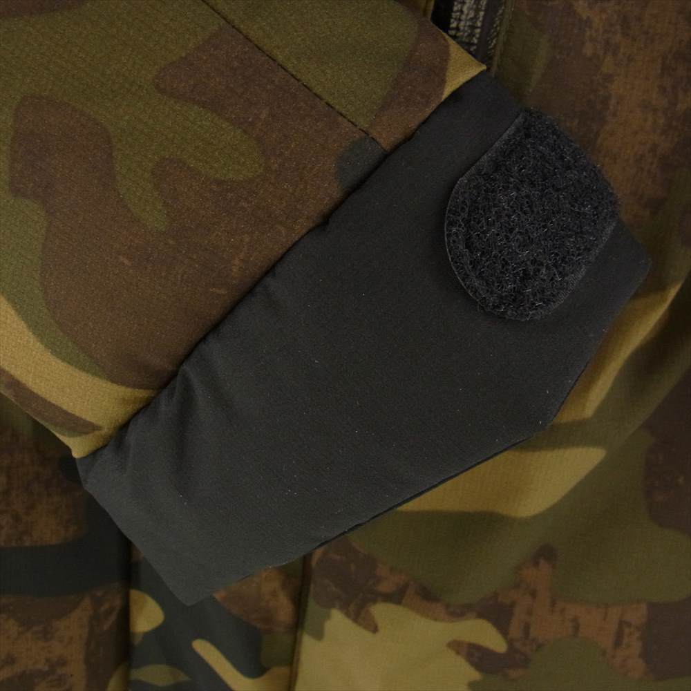 THE NORTH FACE ノースフェイス ND92241 Novelty Baltro Light Jacket ノベルティ バルトロ ライト カモ ダウン ジャケット グリーン系 S【新古品】【未使用】【中古】