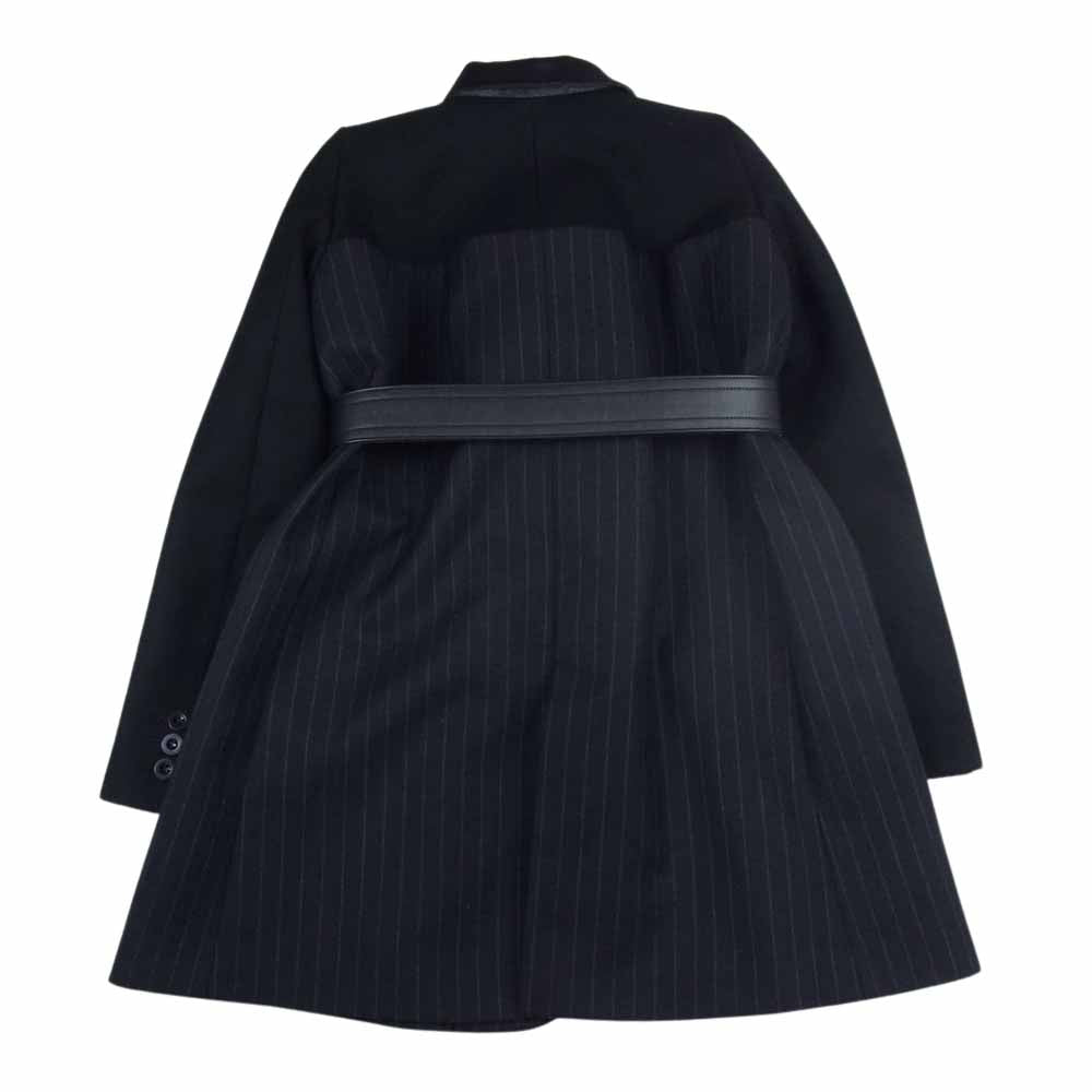 Sacai サカイ 22AW 22-06323 Chalk Stripe Jacket チョーク ストライプ