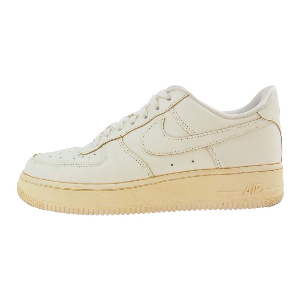 NIKE ナイキ DJ4630-100 AIR FORCE 1 Timeless Classic エアフォース タイムレス クラシック ホワイト系 25cm【中古】