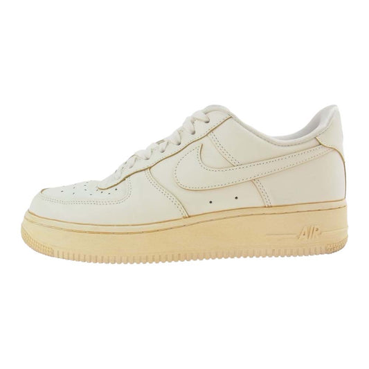 NIKE ナイキ DJ4630-100 AIR FORCE 1 Timeless Classic エアフォース タイムレス クラシック ホワイト系 25cm【中古】