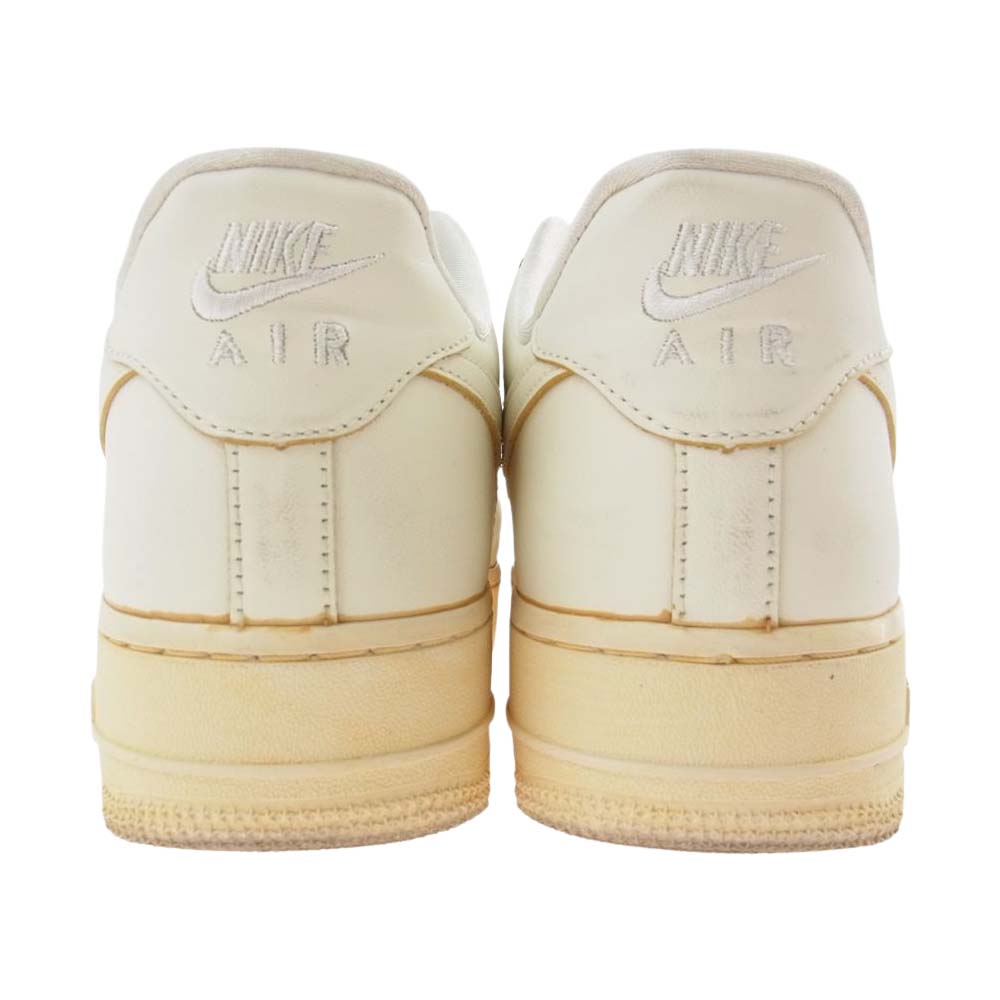 NIKE ナイキ DJ4630-100 AIR FORCE 1 Timeless Classic エアフォース タイムレス クラシック ホワイト系 25cm【中古】