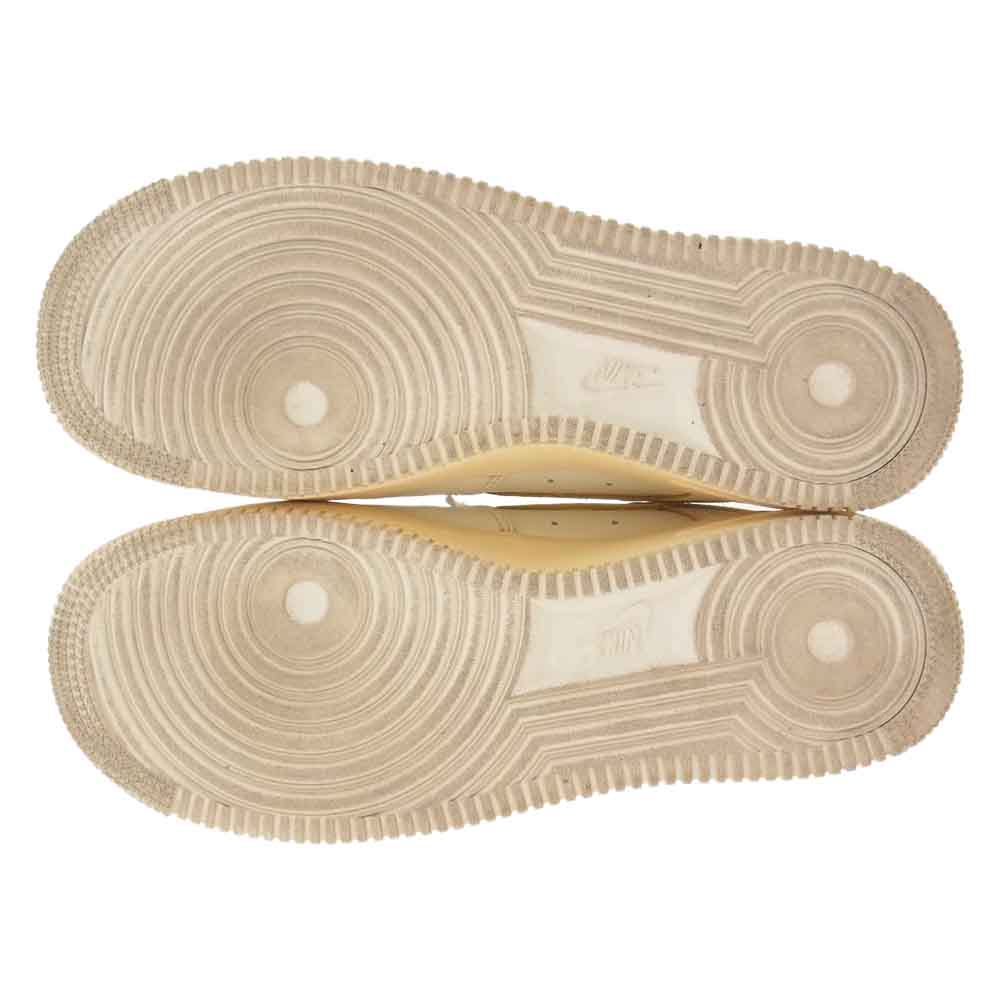 NIKE ナイキ DJ4630-100 AIR FORCE 1 Timeless Classic エアフォース タイムレス クラシック ホワイト系 25cm【中古】