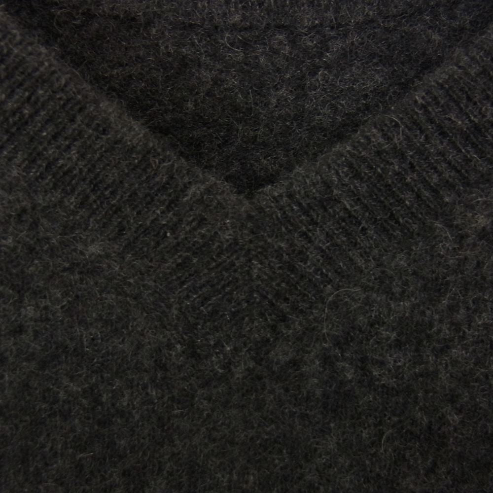田中さんのセーター / Vネックニット - ニット/セーター