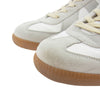 MAISON MARGIELA メゾンマルジェラ 20SS S57WS0236 Classic Replica Sneaker クラシック レプリカ ジャーマントレーナー スニーカー ベージュ系 40【中古】