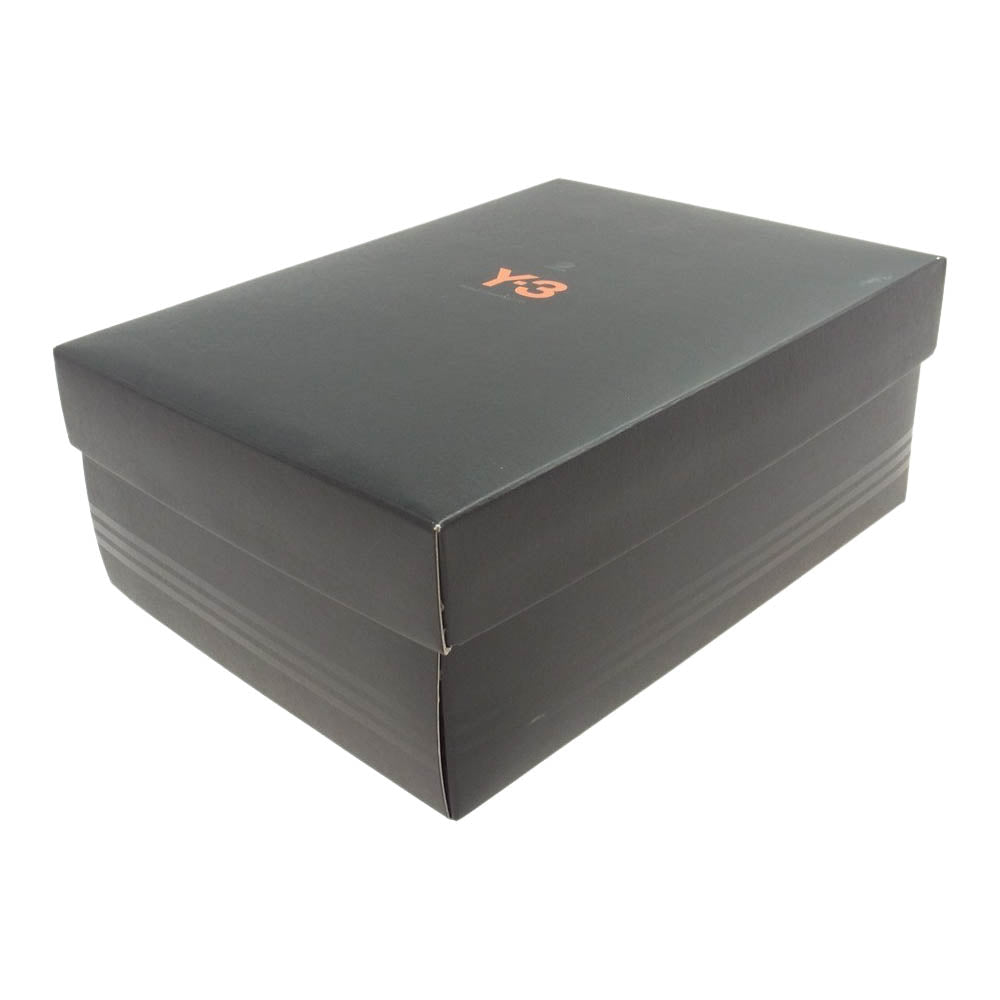 Yohji Yamamoto ヨウジヤマモト AQ5500 Y-3 ワイスリー QASA HIGH カーサ ハイ スニーカー ホワイト系 26.5【中古】