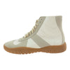 MAISON MARGIELA メゾンマルジェラ 17AW S37WS0337 Tabi German Trainer High Cut 足袋 ジャーマントレーナー ハイカット スニーカー グレー系 ホワイト系 41【中古】