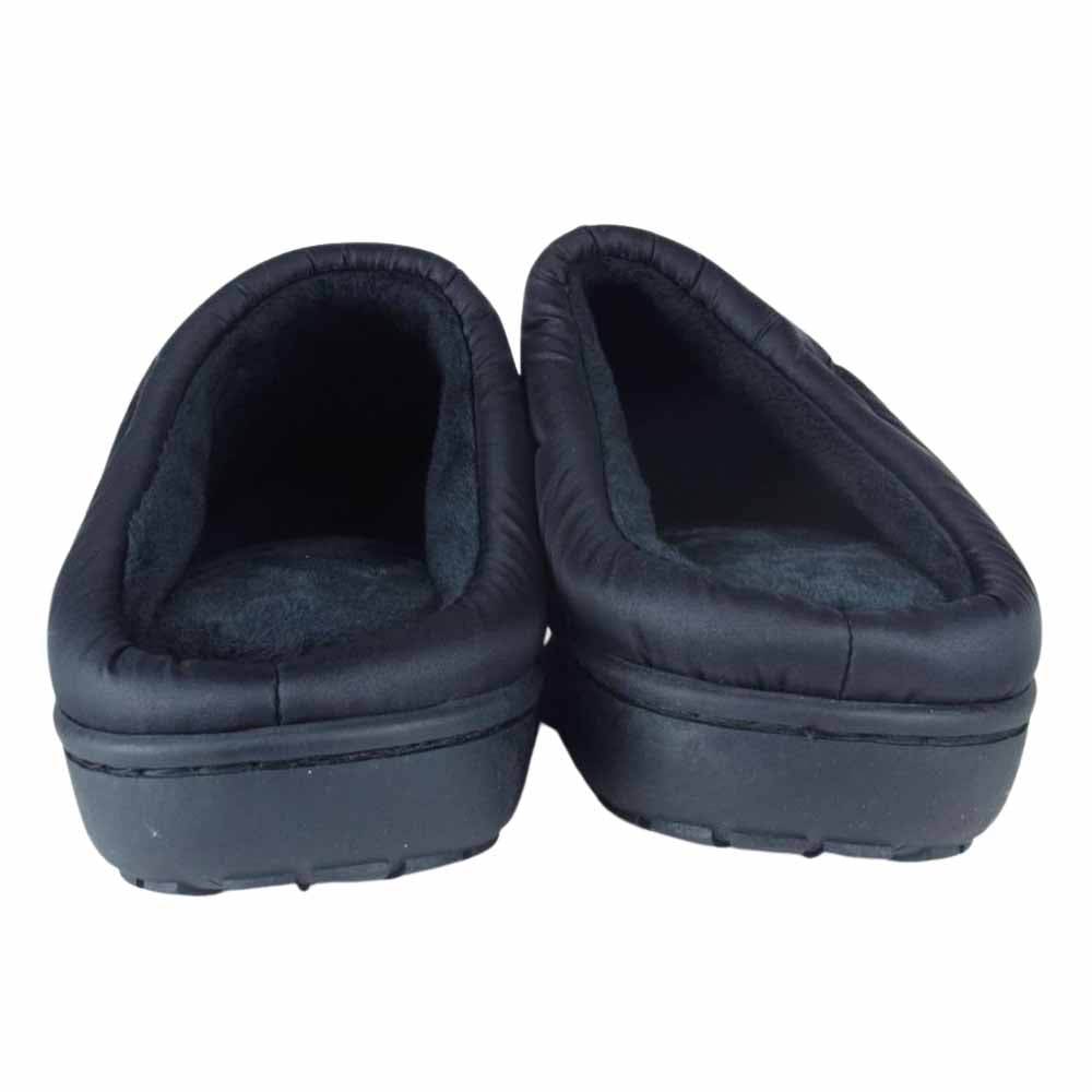 F.C.R.B. エフシーアールビー 20AW FCRB-202109 SUBU SANDAL ロゴ サンダル スリッパ ブラック系 26～27.5【中古】
