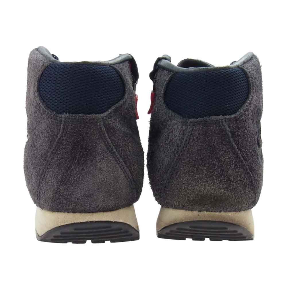 NIKE ナイキ 512519 410 FRAGMENT DESIGN フラグメント AIR MAGMA TZ エアマグマ スエード スニーカー ダークオブシディアン 27【中古】