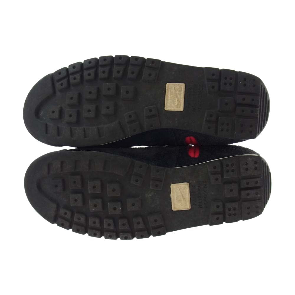 NIKE ナイキ 512519 410 FRAGMENT DESIGN フラグメント AIR MAGMA TZ エアマグマ スエード スニーカー ダークオブシディアン 27【中古】
