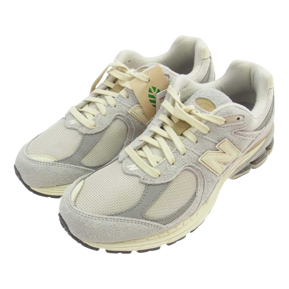 NEW BALANCE ニューバランス M2002RSA Rain Cloud レインクラウド スエード ローカット スニーカー マルチカラー系 27【新古品】【未使用】【中古】